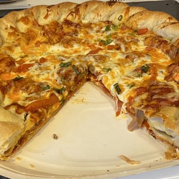 Papa Murphy - Chicago Style Stuffed (family sized) - get $3 off regularly via email - Pizza Near Me - Sherwood Park, Alberta Papa Murphy - Chicago Style Stuffed (family sized) - get $3 off regularly via email - Pizza Near Me - Sherwood Park, Alberta