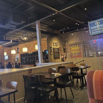 Ale & Ivy - Entrance - Sports Bars Near Me - Spring, Texas