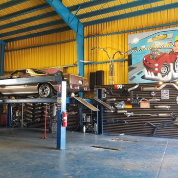 Team MPE - Auto Repair Near Me - Los Angeles, California