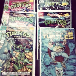 Comically Speaking - I picked up these six issues today, $13 total. Thanks, Comically Speaking!!