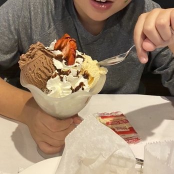 Seafood Shake - Ice cream - Seafood Near Me - Strongsville, Ohio Seafood Shake - Ice cream - Seafood Near Me - Strongsville, Ohio