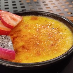 Oak Lodge - Maple Creme Brule