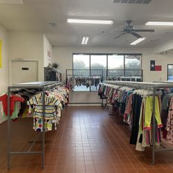 Leukemia Texas Resale Center - So many babies and kids clothings