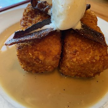 Koko Head Cafe - Cornflake French Toast - Breakfast & Brunch Near Me - Honolulu, Hawaii