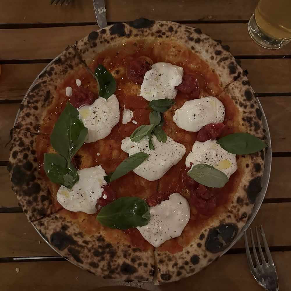 Santa Panza - Queen Mary Pizza - Pizza Near Me - Brooklyn, New York Santa Panza - Queen Mary Pizza - Pizza Near Me - Brooklyn, New York