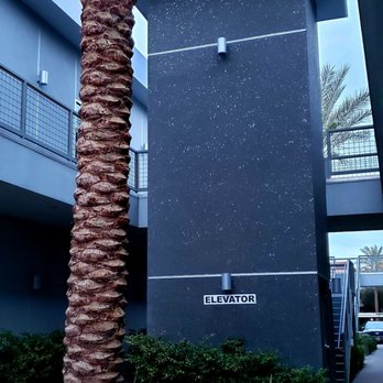 Gastroenterology Associates - A view of the elevator from the ground floor. - Gastroenterologist Near Me - Las Vegas, Nevada