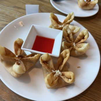 Simply Pho House - Cream Cheese Wonton (5) - Vietnamese Near Me - Celina, Texas