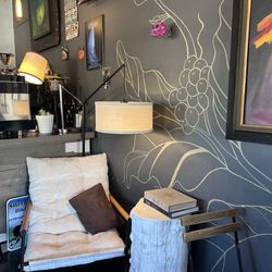 6 Grados Coffee - Seating inside