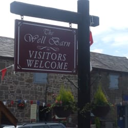 The Well Barn