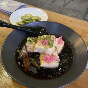 HATCH - Agedashi Tofu - Japanese Near Me - Los Angeles, California