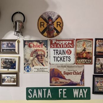 Pappy's Coffee Shop - You can still hear trains from here! - Breakfast & Brunch Near Me - Bakersfield, California Pappy's Coffee Shop - You can still hear trains from here! - Breakfast & Brunch Near Me - Bakersfield, California