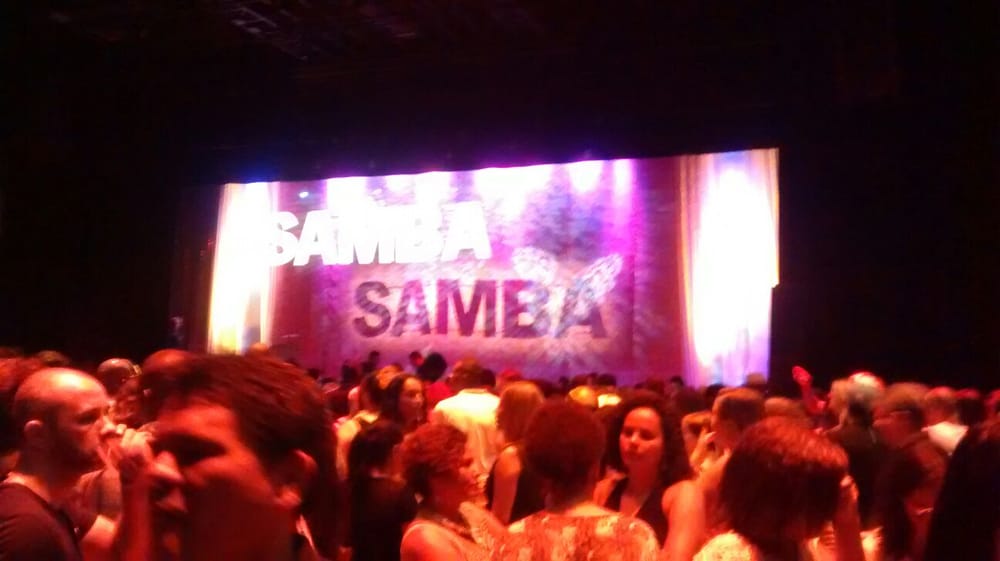 Imperator - Centro Cultural João Nogueira