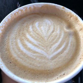 Lucky Llama Coffee - Mayan mocha yum! - Acai Bowls Near Me - Carpinteria, California
