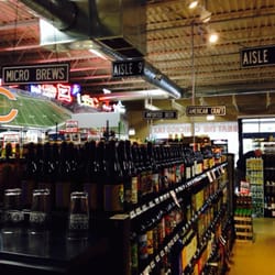 Cardinal Warehouse Wine & Liquors - Lotsa good stuff.