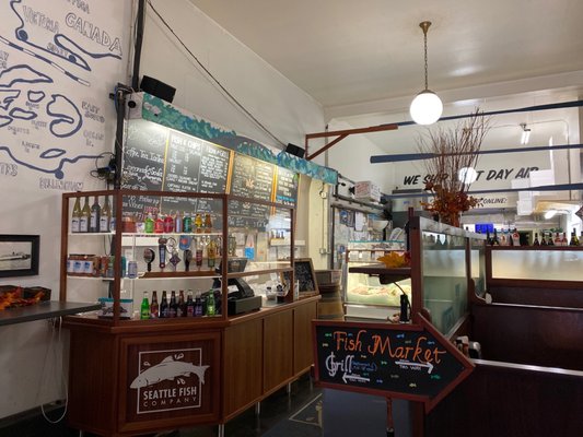 Seattle Fish Company by null