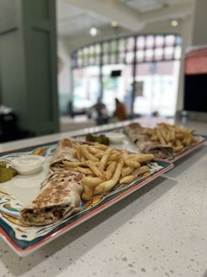 Falafel Kebab Station by null