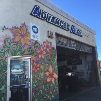 Advanced Auto Service - Auto Repair Near Me - San Francisco, California Advanced Auto Service - Auto Repair Near Me - San Francisco, California