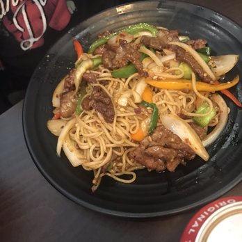 Noodle Man - Mongolian Beef Stir Fried Noodle - Noodles Near Me - Virginia Beach, Virginia Noodle Man - Mongolian Beef Stir Fried Noodle - Noodles Near Me - Virginia Beach, Virginia