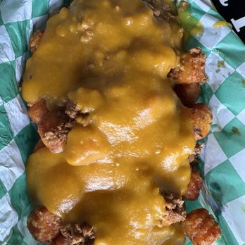 Mike’s Vegan Grill - Chilli & Cheese On ToTs - Vegan Near Me - Charlotte, North Carolina Mike’s Vegan Grill - Chilli & Cheese On ToTs - Vegan Near Me - Charlotte, North Carolina