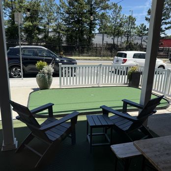 Atlanta Golf & Social - Putting green - Virtual Reality Centers Near Me - Chamblee, Georgia Atlanta Golf & Social - Putting green - Virtual Reality Centers Near Me - Chamblee, Georgia