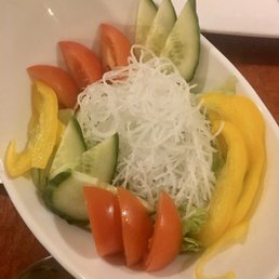 Green Salad Green Salad