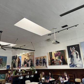 Zocalo Coffeehouse - inside - Coffee & Tea Near Me - San Leandro, California Zocalo Coffeehouse - inside - Coffee & Tea Near Me - San Leandro, California