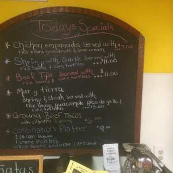 El Guanaco - Fantastic specials that change somewhat daily. - Mexican Near Me - South Hadley, Massachusetts El Guanaco - Fantastic specials that change somewhat daily. - Mexican Near Me - South Hadley, Massachusetts