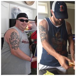 Profile by Sanford - Alpharetta - This is my before and after.