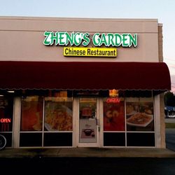 Zheng's Garden Chinese Restaurant