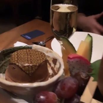 Zuma - Happy Birthday celebration! - Sushi Bars Near Me - New York, New York Zuma - Happy Birthday celebration! - Sushi Bars Near Me - New York, New York