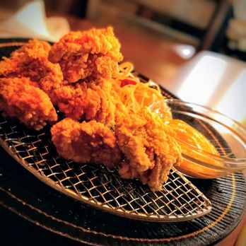 Bash Original Izakaya - fried chicken on a grill - Sushi Bars Near Me - Detroit, Michigan Bash Original Izakaya - fried chicken on a grill - Sushi Bars Near Me - Detroit, Michigan