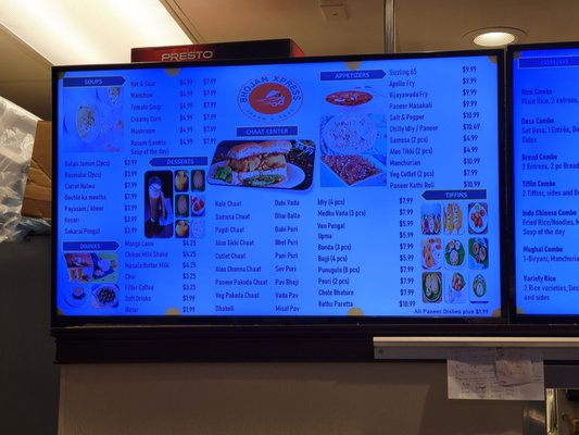 Menu photo 3 Bhojan Xpress Bellevue, WA Menu photo 3 Bhojan Xpress Bellevue, WA