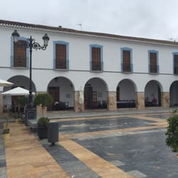 Casa Cahete - El exterior