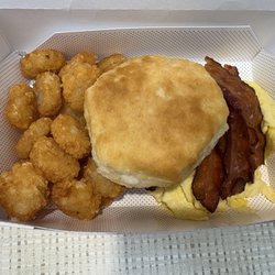 Chick-fil-A - Desayuno
