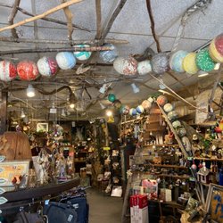 Sign of the Loon Gifts - Inside