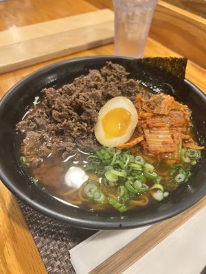 Sakuramen Ramen Bar by null