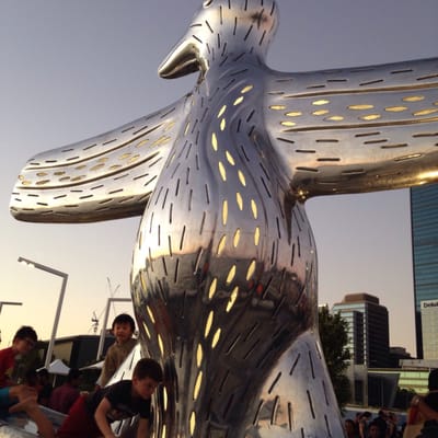 Elizabeth Quay by null