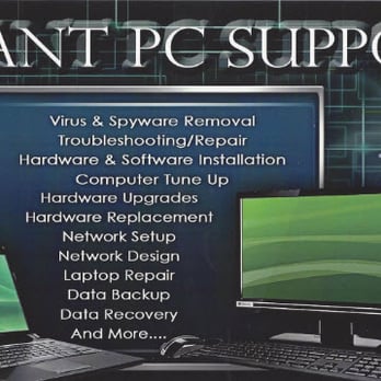 Bryant PC Support - IT Services & Computer Repair Near Me Bryant PC Support - IT Services & Computer Repair Near Me