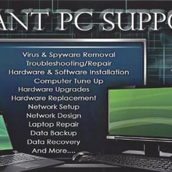 Bryant PC Support