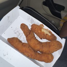 3 Piece McCrispy Strips 3 Piece McCrispy Strips