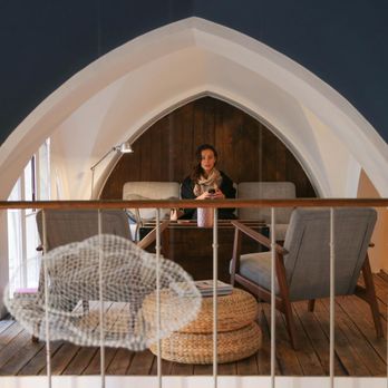 Nuage Café - NOOK 2 room - Shared Office Spaces Near Me - Paris, 75 Nuage Café - NOOK 2 room - Shared Office Spaces Near Me - Paris, 75
