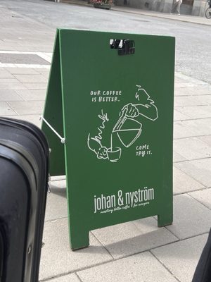 Johan & Nyström - Swedenborgsgatan by null