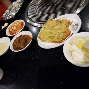 Piggy's Island - Other Banchan side dishes. - Korean Near Me - Thornhill, Ontario Piggy's Island - Other Banchan side dishes. - Korean Near Me - Thornhill, Ontario