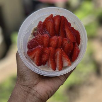 Haven Meals - Strawberry overnight oats - Food Delivery Services Near Me - Jurupa Valley , California Haven Meals - Strawberry overnight oats - Food Delivery Services Near Me - Jurupa Valley , California