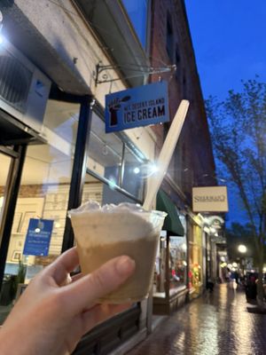 Mount Desert Island Ice Cream by null