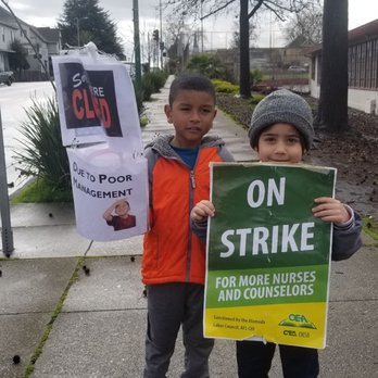 Franklin Elementary School - Support teachers education on strike for 6 day now. Please support thanks - Elementary Schools Near Me - Oakland, California Franklin Elementary School - Support teachers education on strike for 6 day now. Please support thanks - Elementary Schools Near Me - Oakland, California