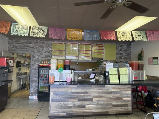 El Charro Taco Shop by null