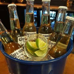 Angelina's Mexican Restaurant - Bucket of 6 Coronitas $10