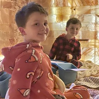 Seacoast Oasis - Himalayan salt session after pancakes, pj's & Art event - Art Classes Near Me - Salisbury, Massachusetts