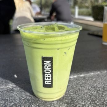 Reborn Coffee - Matcha - Coffee & Tea Near Me - Irvine, California Reborn Coffee - Matcha - Coffee & Tea Near Me - Irvine, California